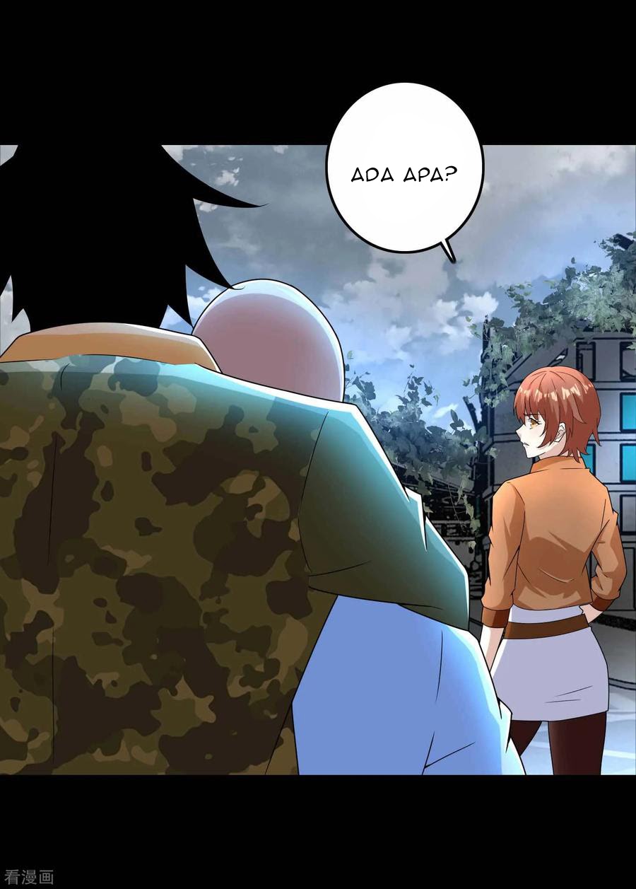 King of Apocalypse Chapter 226 - halaman 16