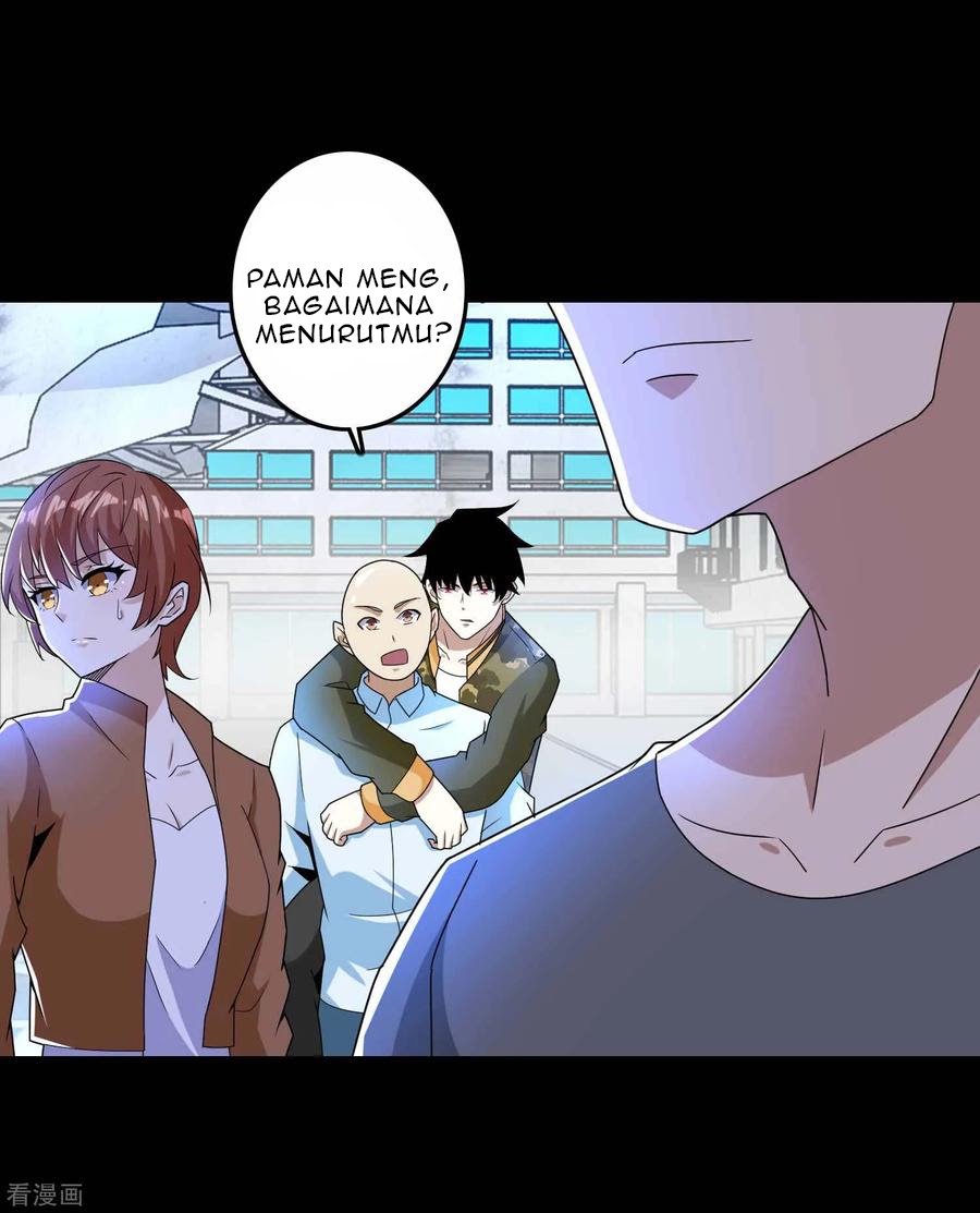 King of Apocalypse Chapter 226 - halaman 19