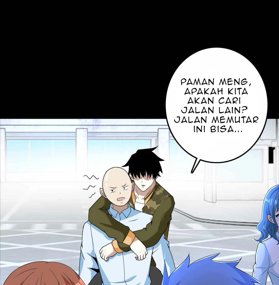 King of Apocalypse Chapter 226 - halaman 21