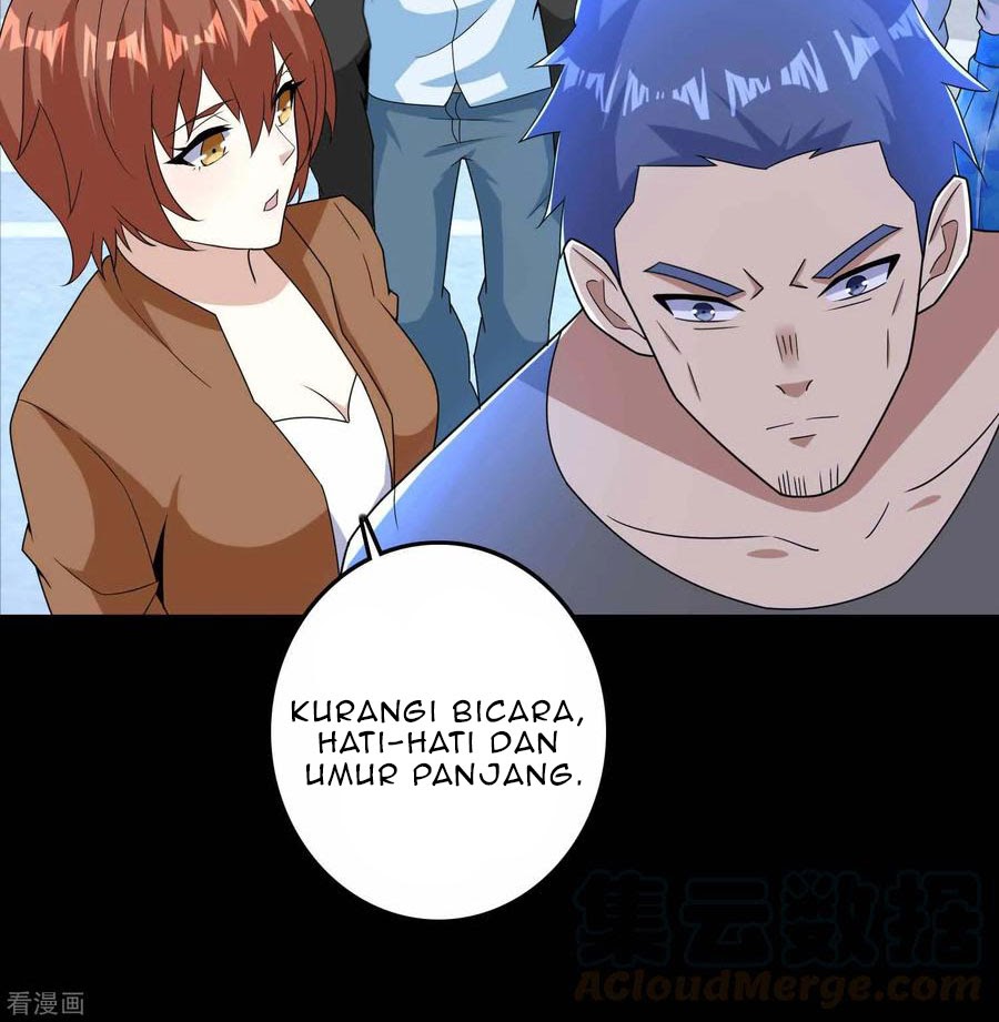 King of Apocalypse Chapter 226 - halaman 22