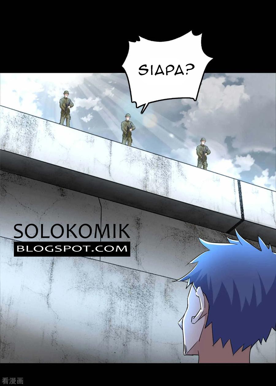 King of Apocalypse Chapter 226 - halaman 28