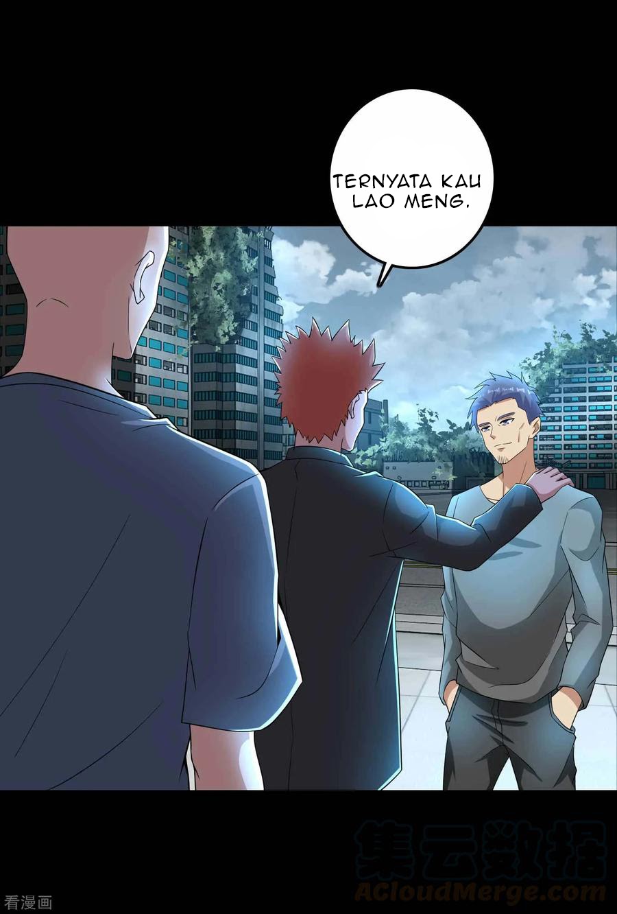 King of Apocalypse Chapter 226 - halaman 30