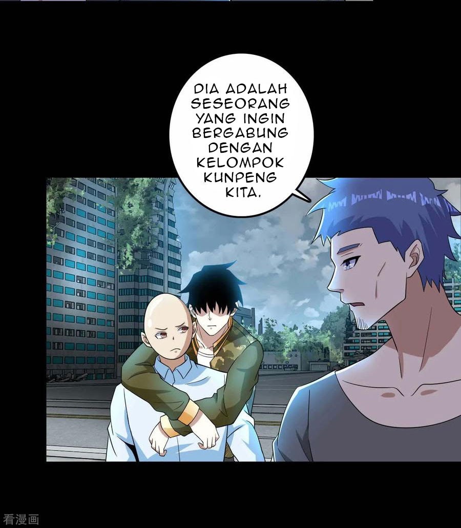 King of Apocalypse Chapter 226 - halaman 32