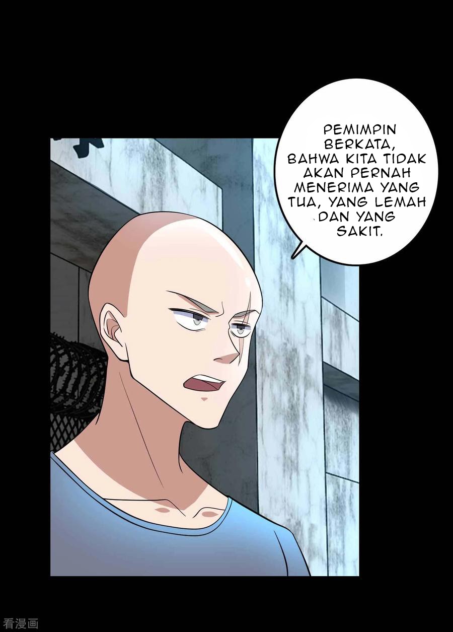 King of Apocalypse Chapter 226 - halaman 33