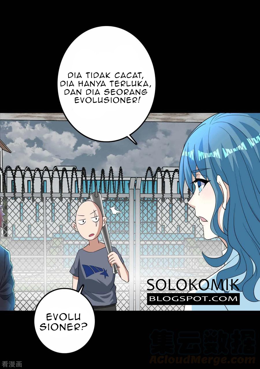 King of Apocalypse Chapter 226 - halaman 34