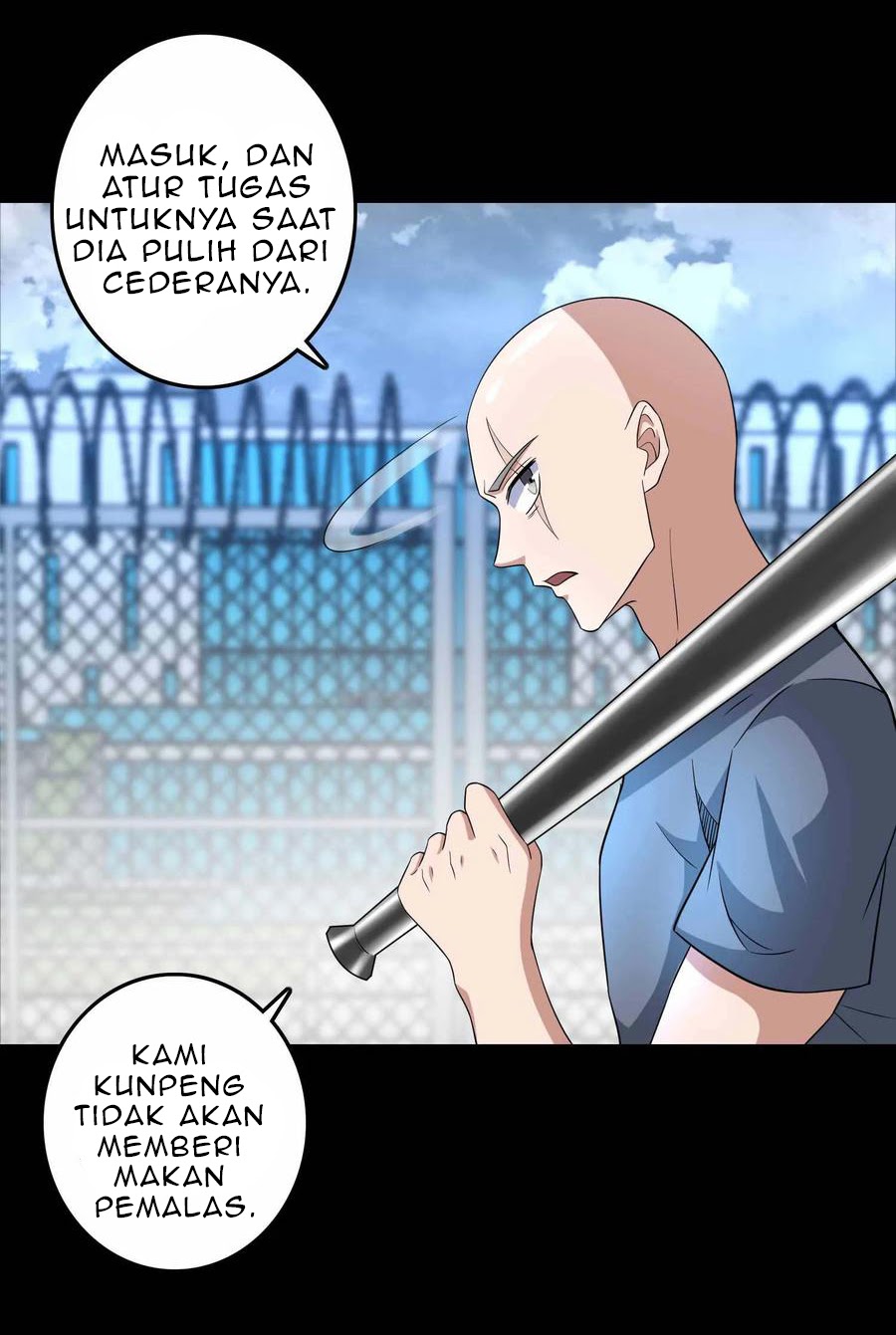 King of Apocalypse Chapter 226 - halaman 35