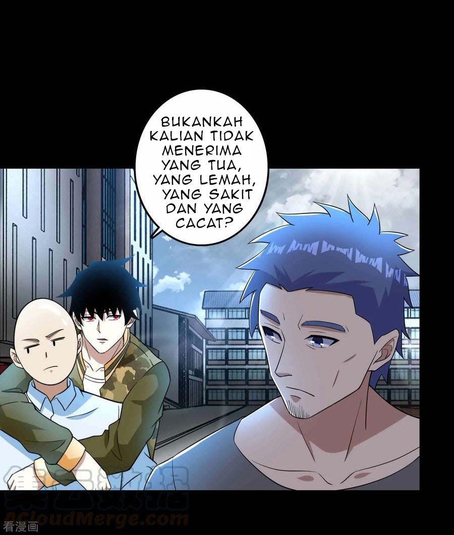 King of Apocalypse Chapter 226 - halaman 38