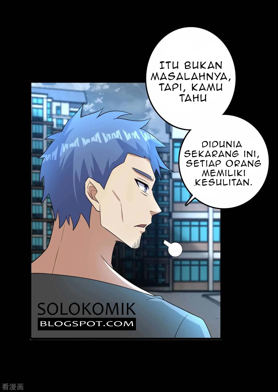 King of Apocalypse Chapter 226 - halaman 39