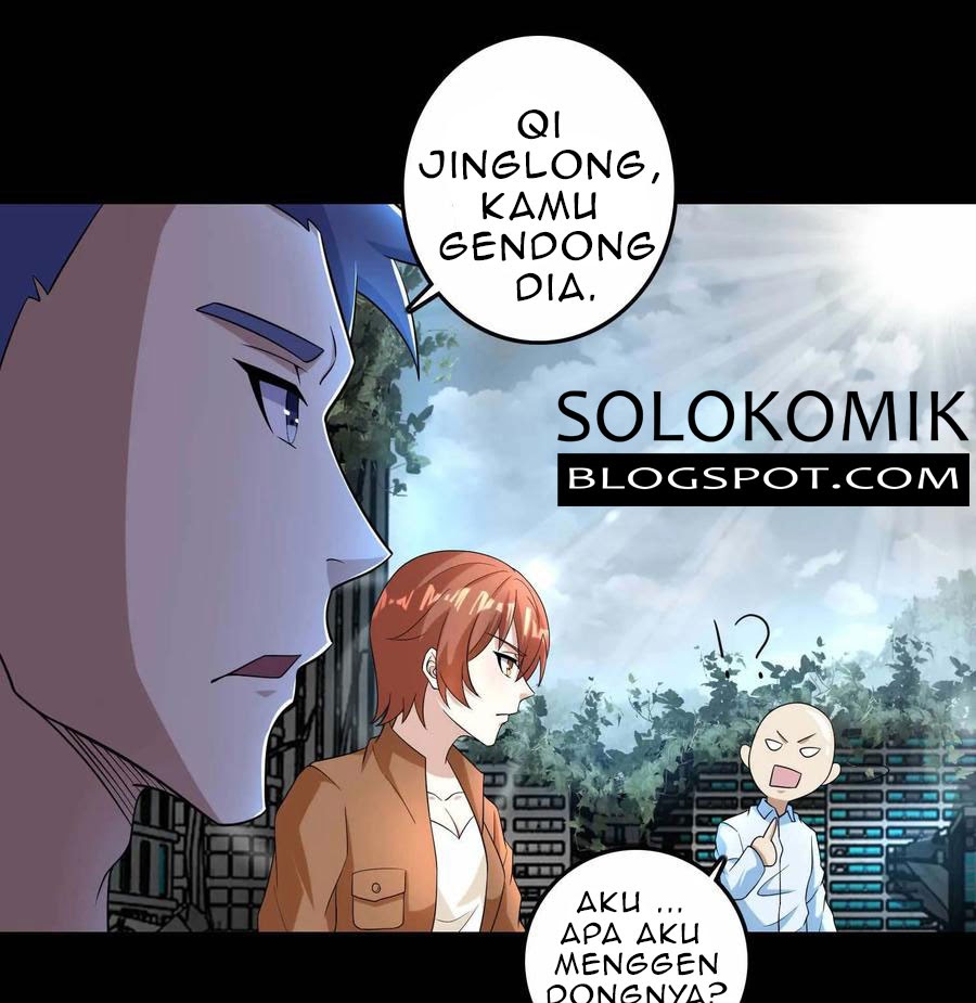 King of Apocalypse Chapter 226 - halaman 6
