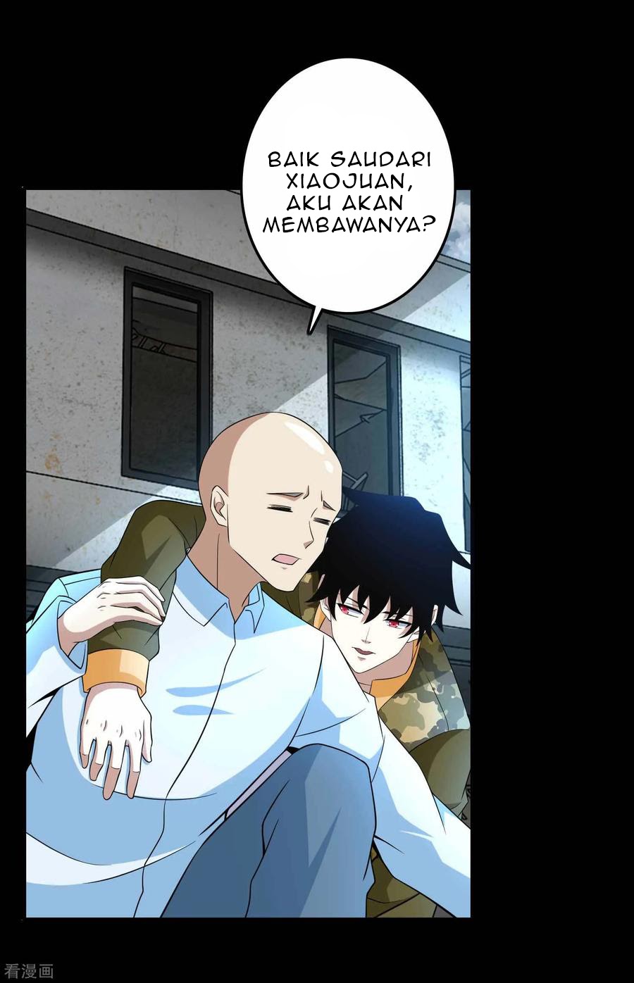 King of Apocalypse Chapter 226 - halaman 8