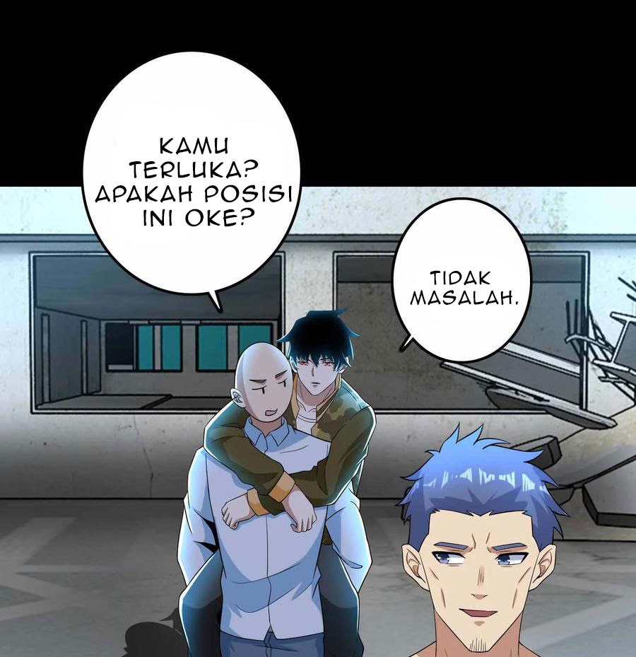 King of Apocalypse Chapter 226 - halaman 9