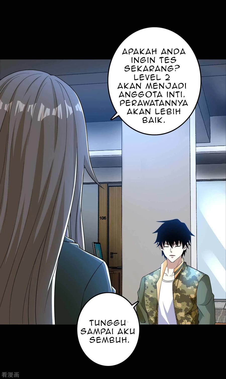 King of Apocalypse Chapter 227 - halaman 10