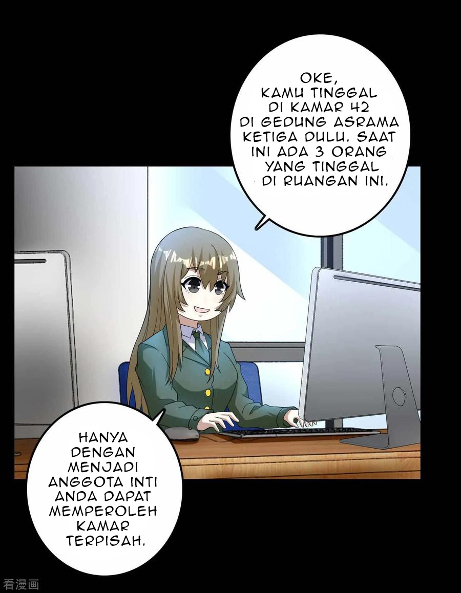 King of Apocalypse Chapter 227 - halaman 11