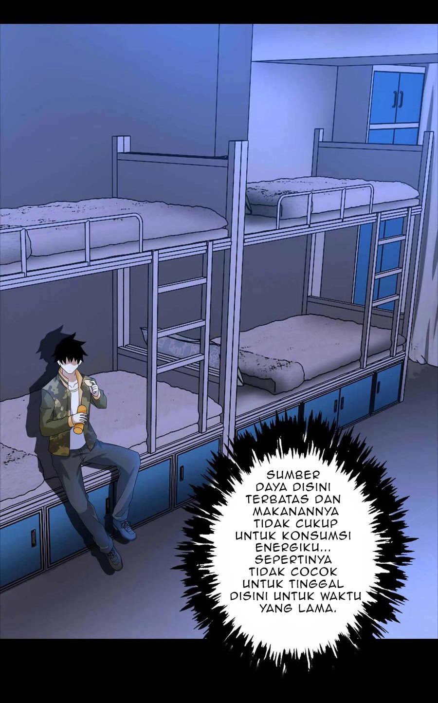 King of Apocalypse Chapter 227 - halaman 13