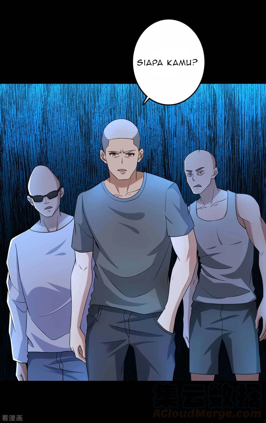 King of Apocalypse Chapter 227 - halaman 15
