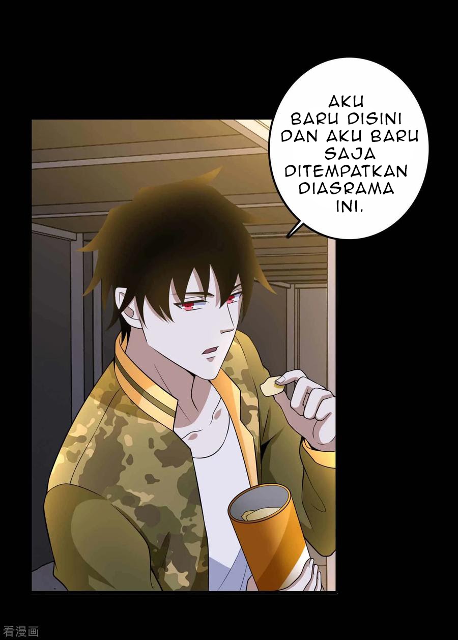 King of Apocalypse Chapter 227 - halaman 16