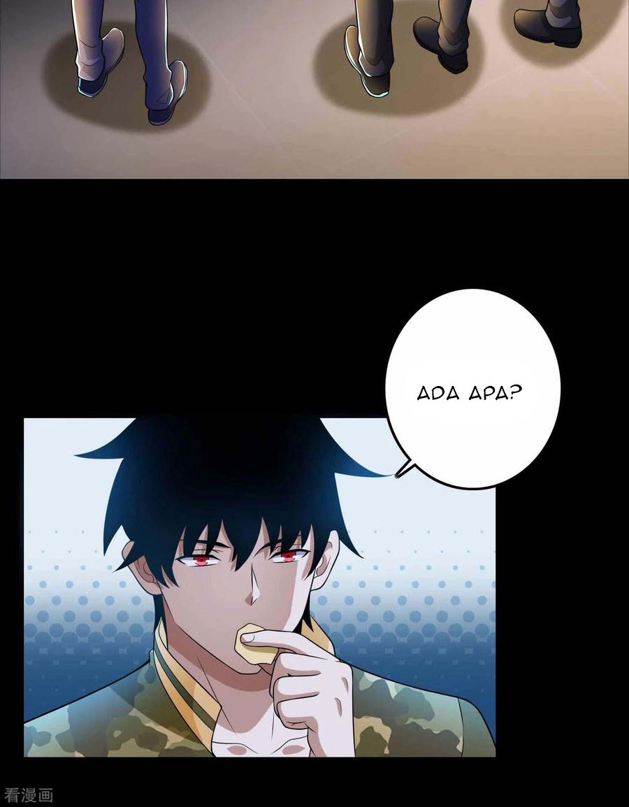 King of Apocalypse Chapter 227 - halaman 18