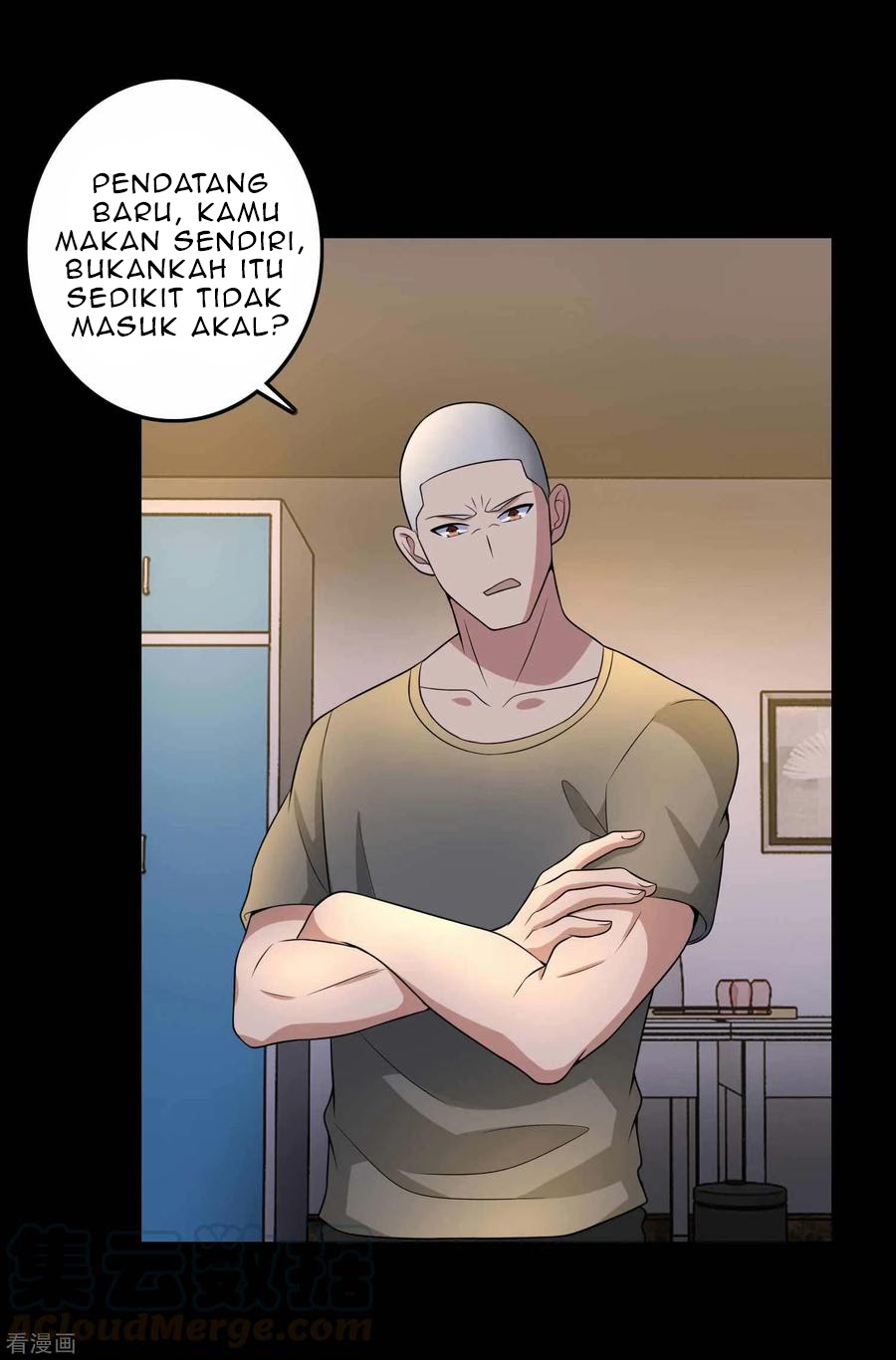 King of Apocalypse Chapter 227 - halaman 19