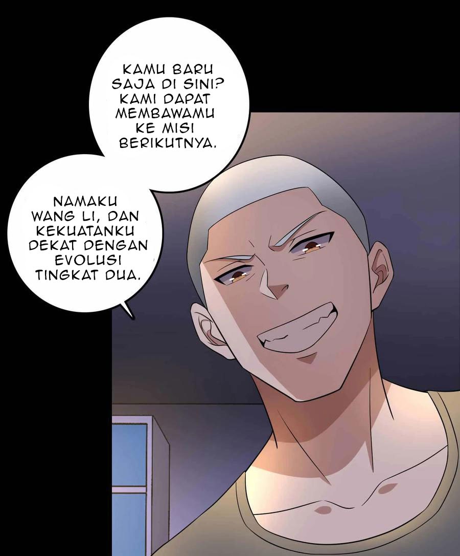 King of Apocalypse Chapter 227 - halaman 21