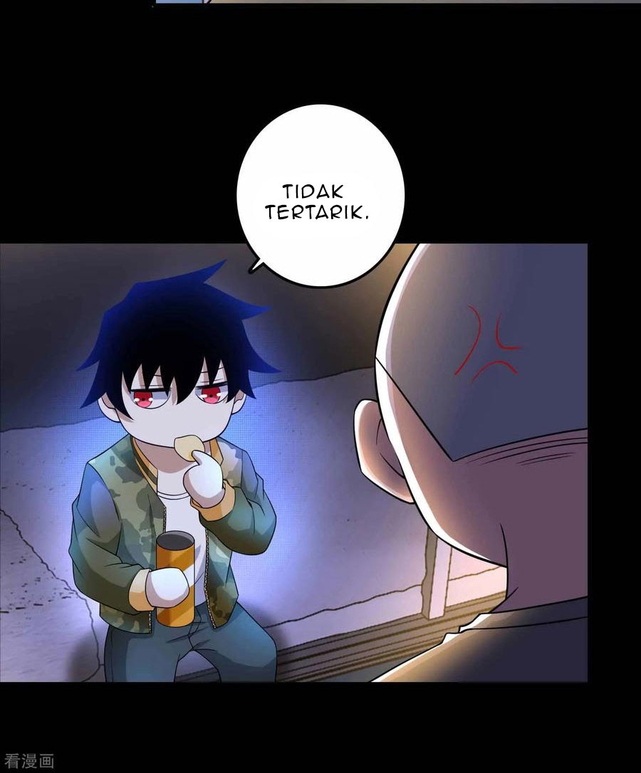 King of Apocalypse Chapter 227 - halaman 22