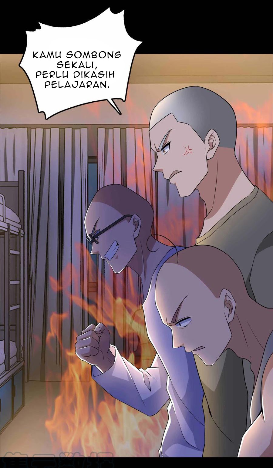 King of Apocalypse Chapter 227 - halaman 23