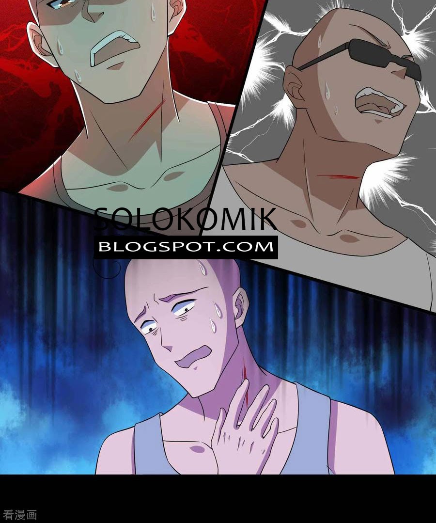 King of Apocalypse Chapter 227 - halaman 25