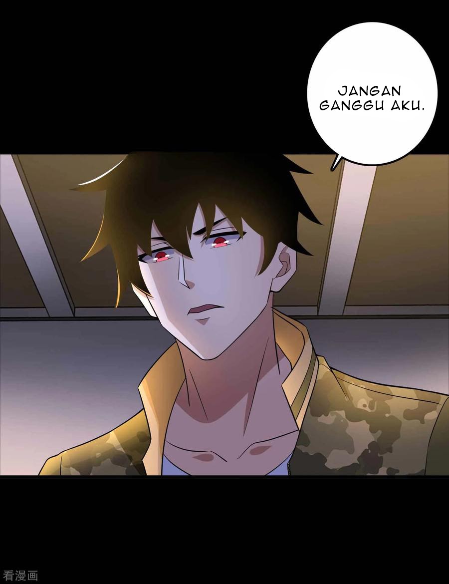 King of Apocalypse Chapter 227 - halaman 29