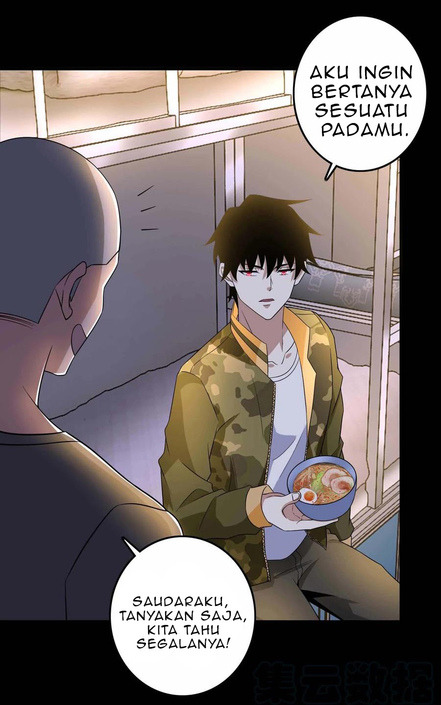 King of Apocalypse Chapter 227 - halaman 36