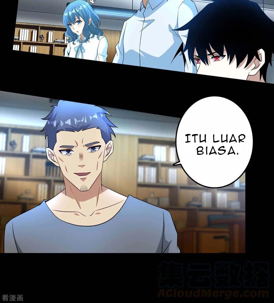King of Apocalypse Chapter 227 - halaman 9