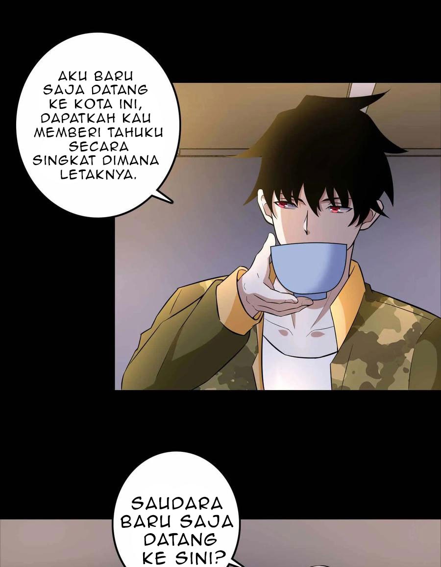 King of Apocalypse Chapter 228 - halaman 1