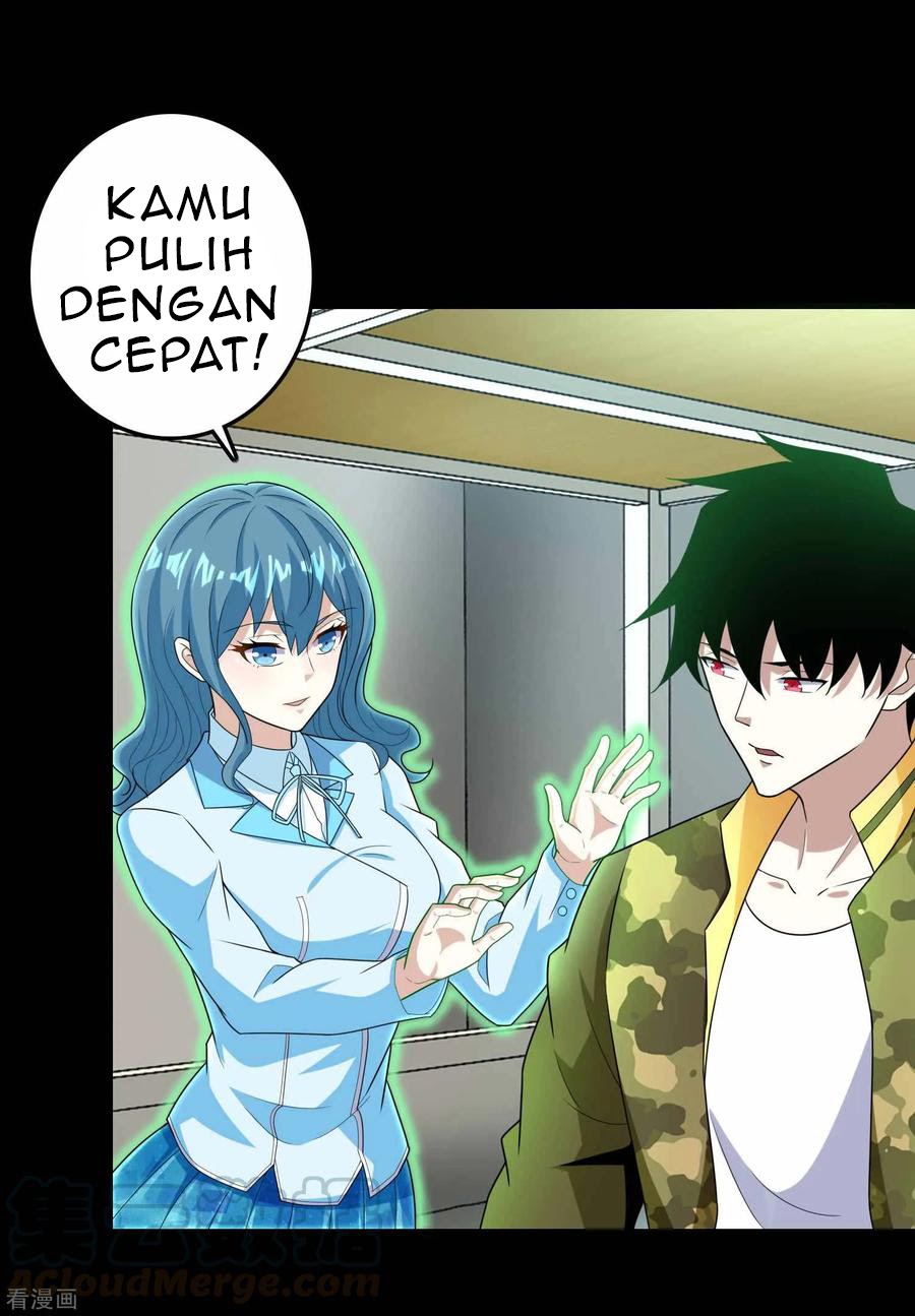 King of Apocalypse Chapter 228 - halaman 18