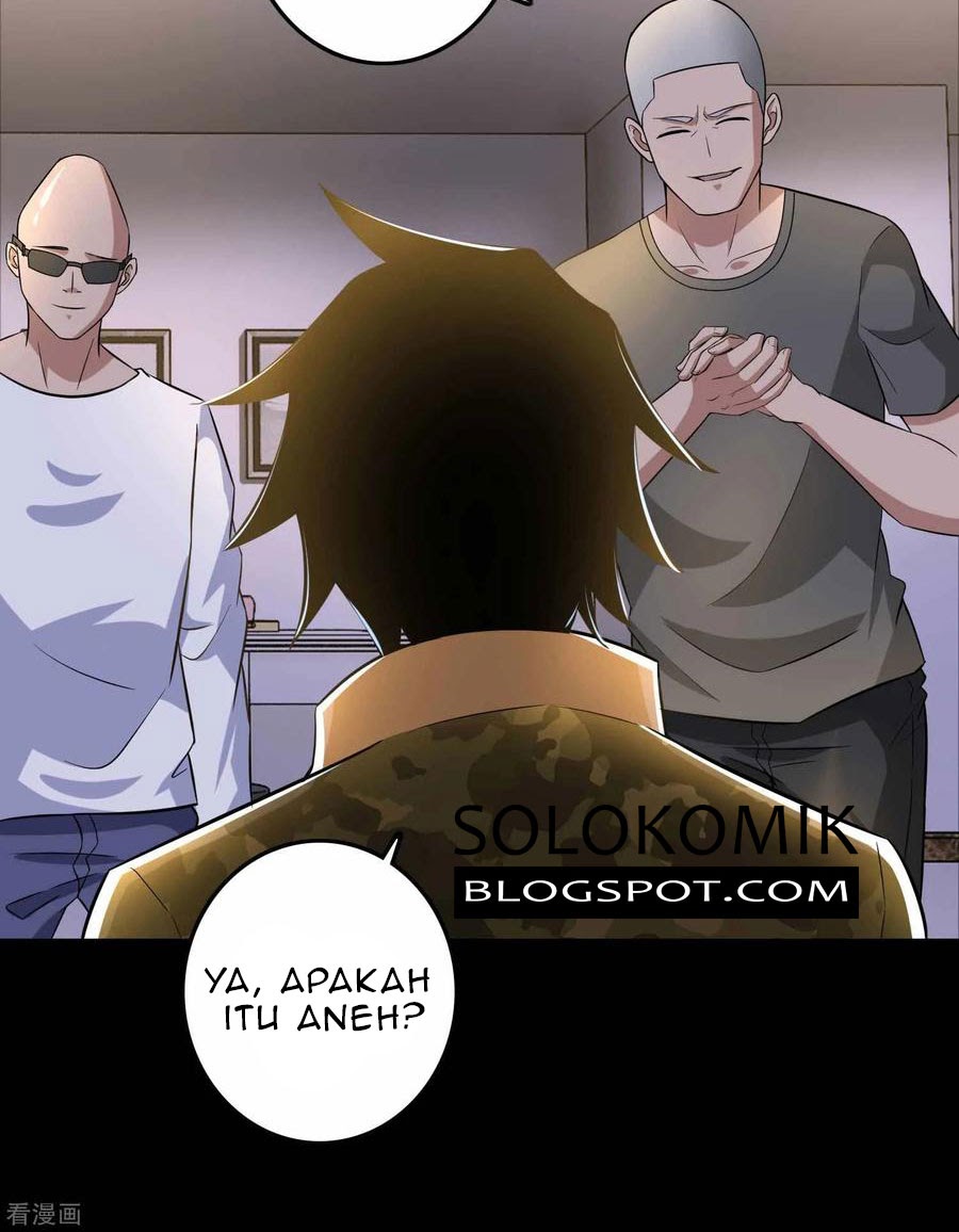 King of Apocalypse Chapter 228 - halaman 2