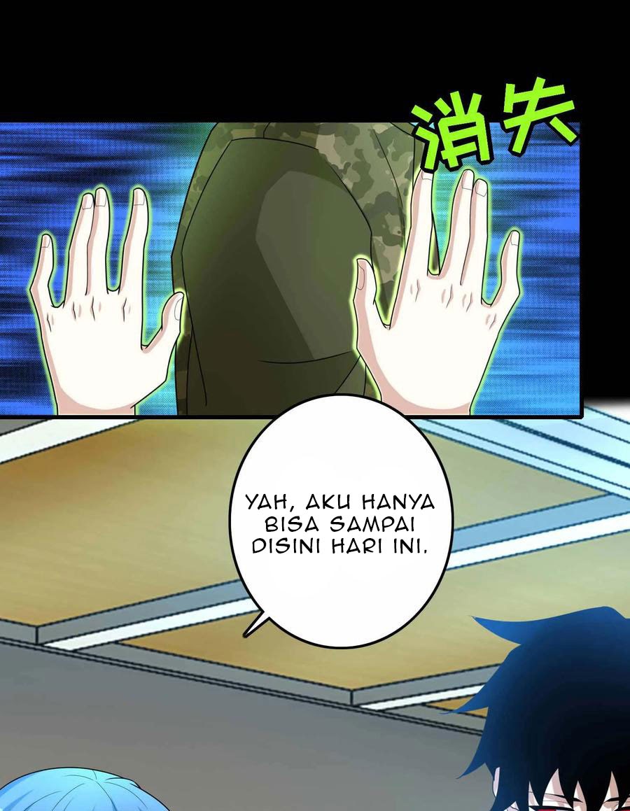 King of Apocalypse Chapter 228 - halaman 21