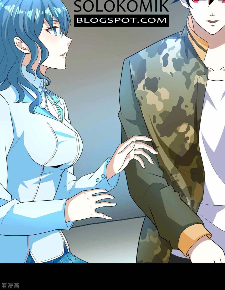 King of Apocalypse Chapter 228 - halaman 22