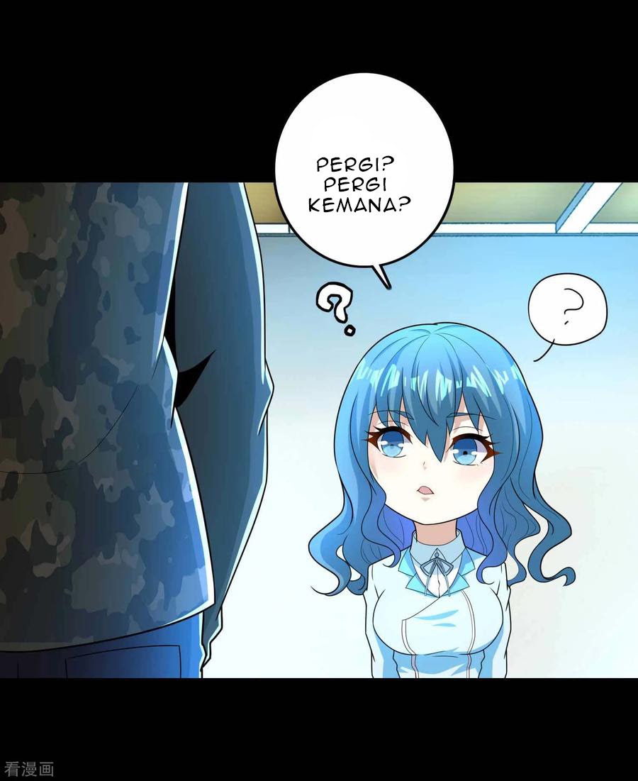 King of Apocalypse Chapter 228 - halaman 24