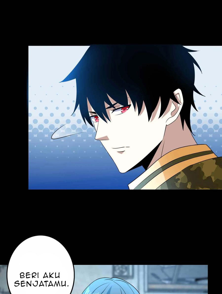 King of Apocalypse Chapter 228 - halaman 28
