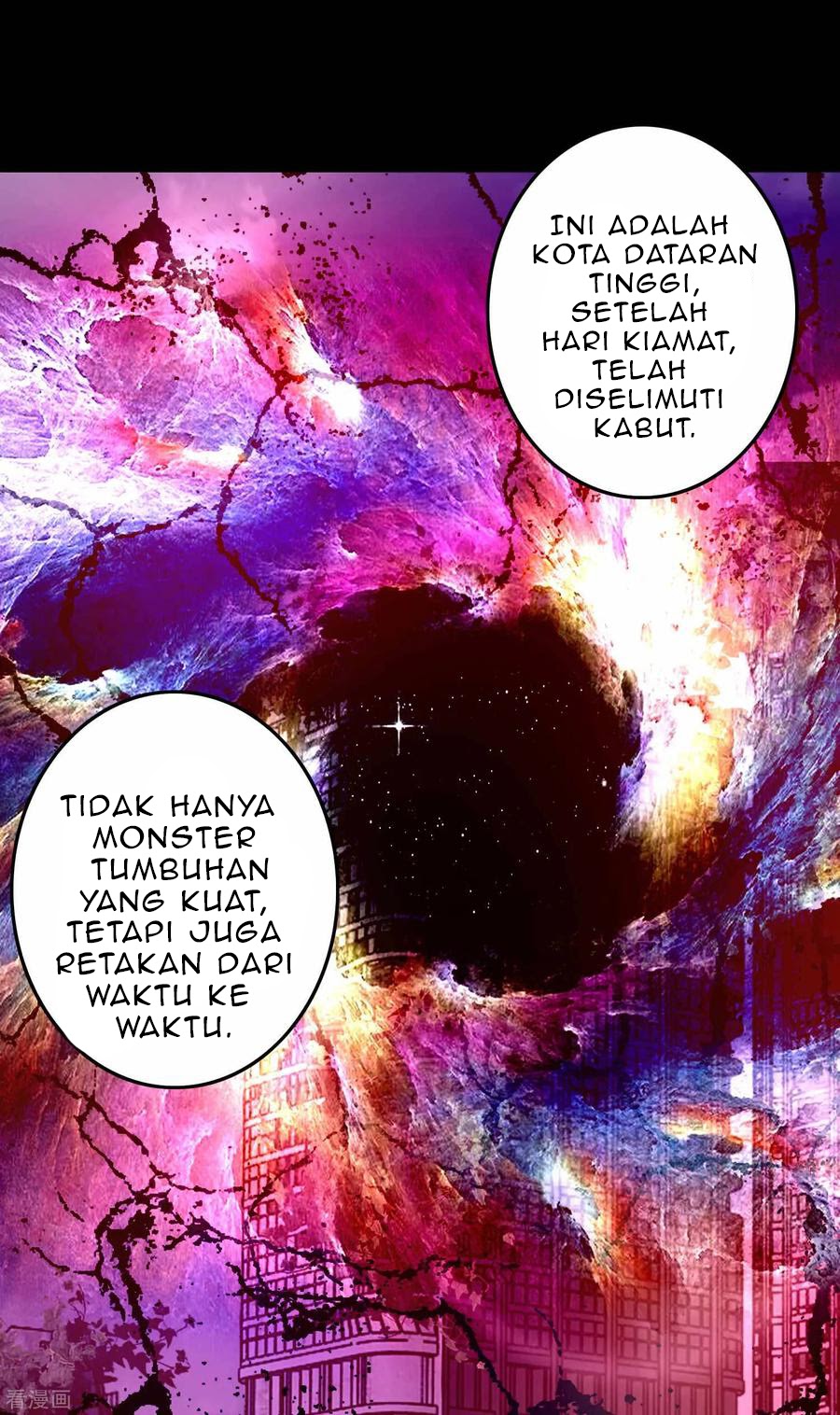 King of Apocalypse Chapter 228 - halaman 3