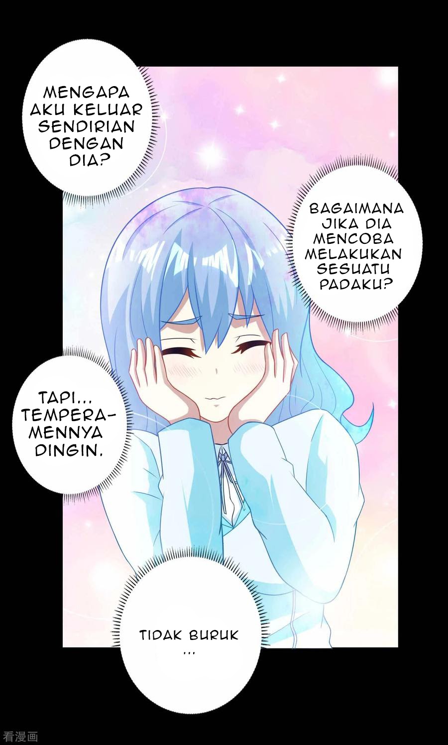 King of Apocalypse Chapter 228 - halaman 35