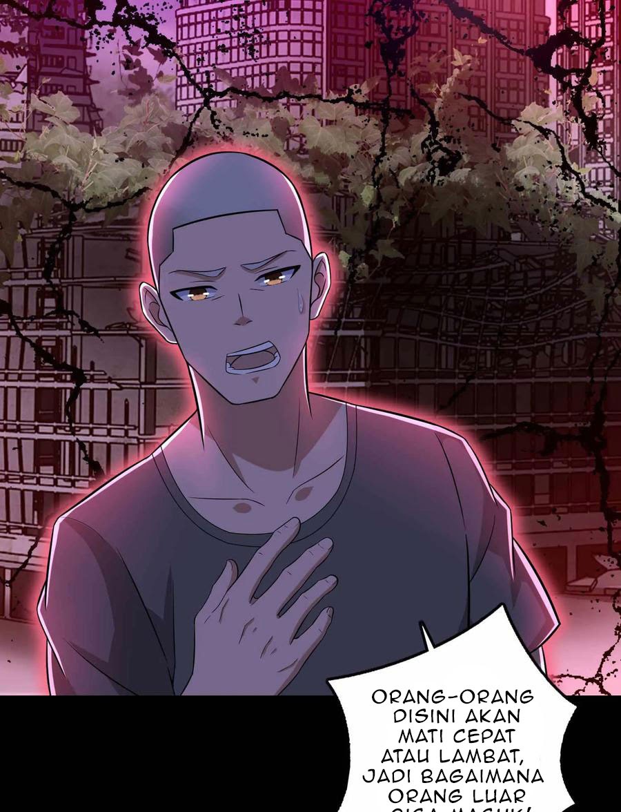 King of Apocalypse Chapter 228 - halaman 4