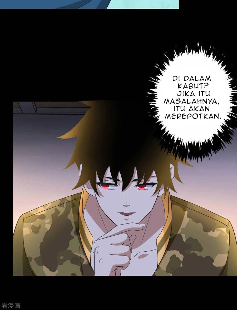 King of Apocalypse Chapter 228 - halaman 8