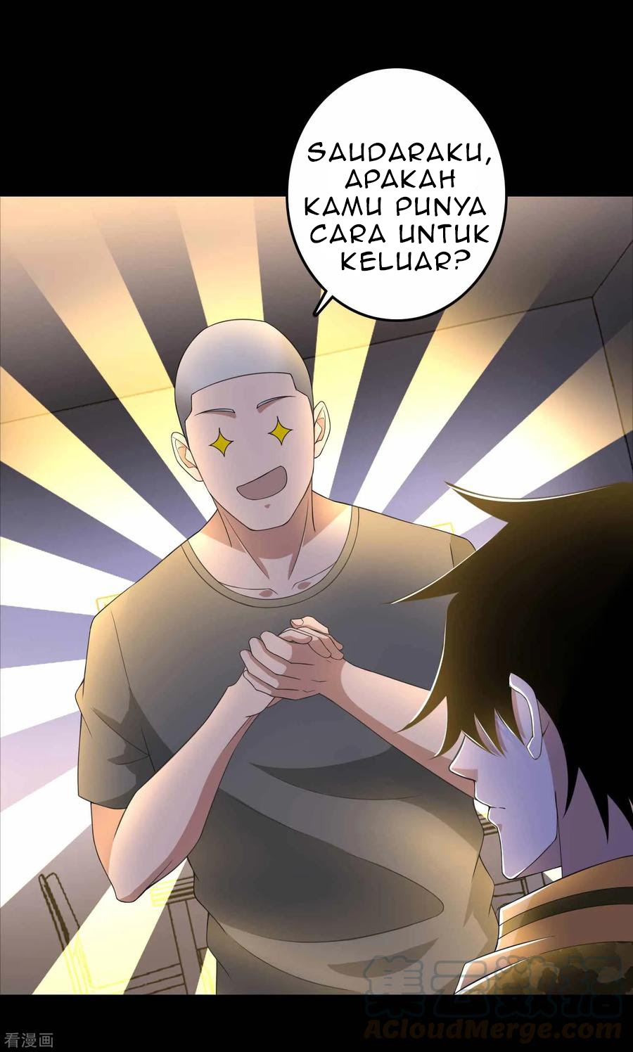 King of Apocalypse Chapter 228 - halaman 9