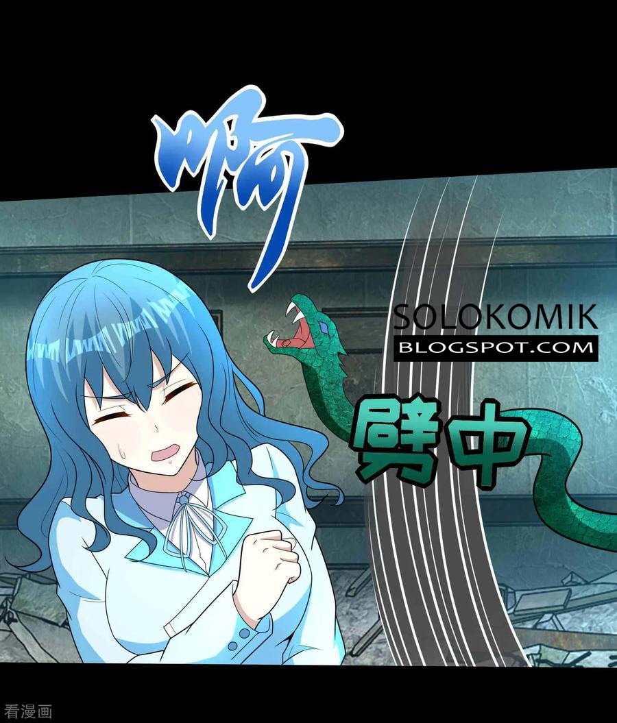 King of Apocalypse Chapter 229 - halaman 1