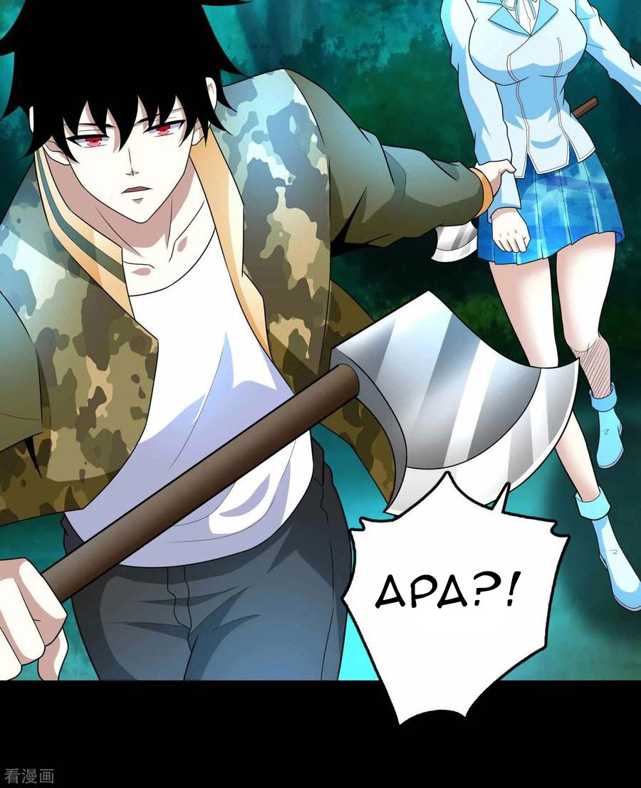 King of Apocalypse Chapter 229 - halaman 10