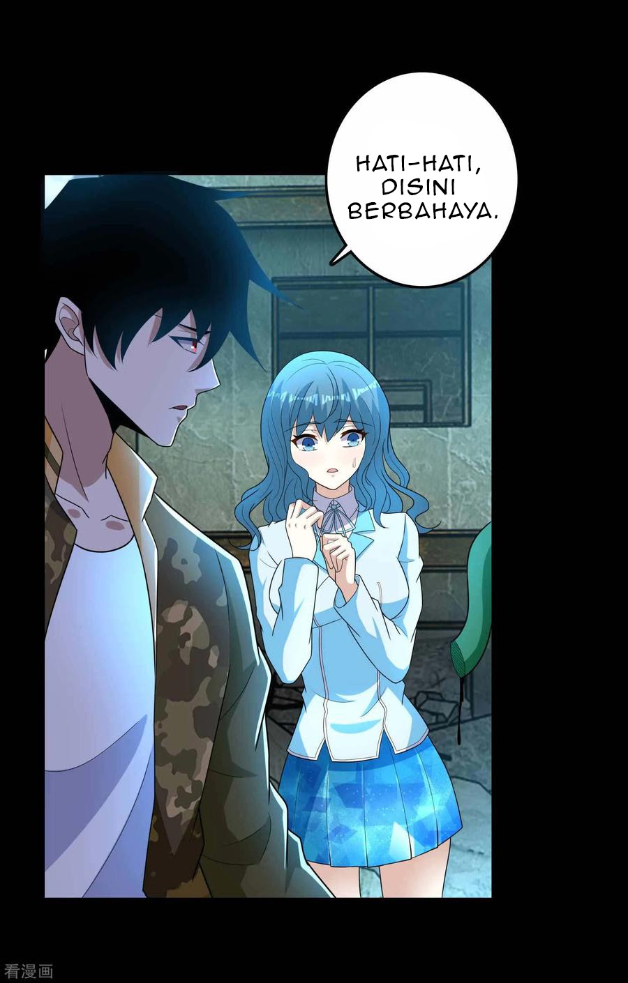 King of Apocalypse Chapter 229 - halaman 2
