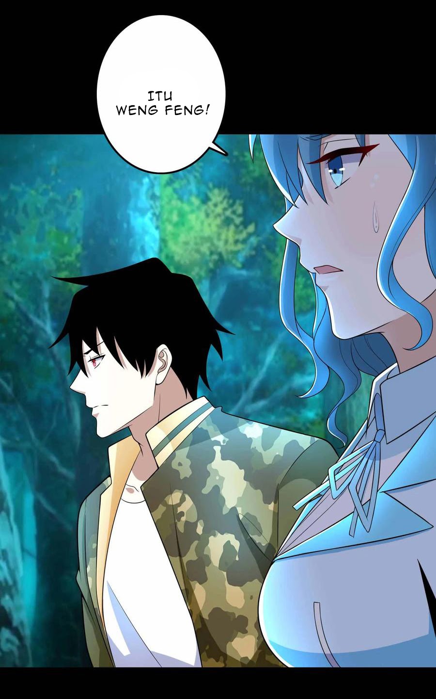 King of Apocalypse Chapter 229 - halaman 21