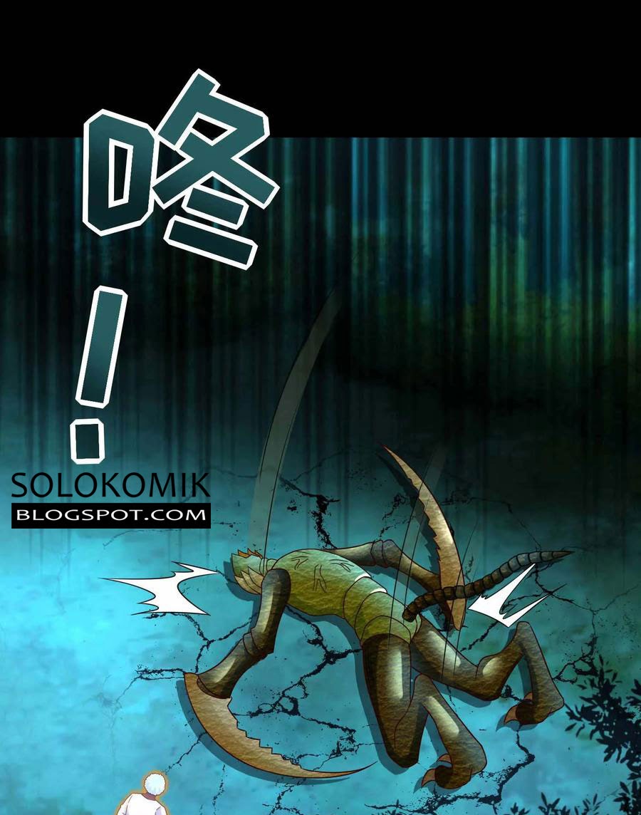 King of Apocalypse Chapter 229 - halaman 34