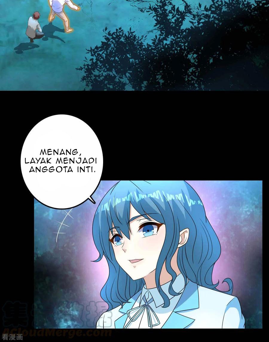 King of Apocalypse Chapter 229 - halaman 35