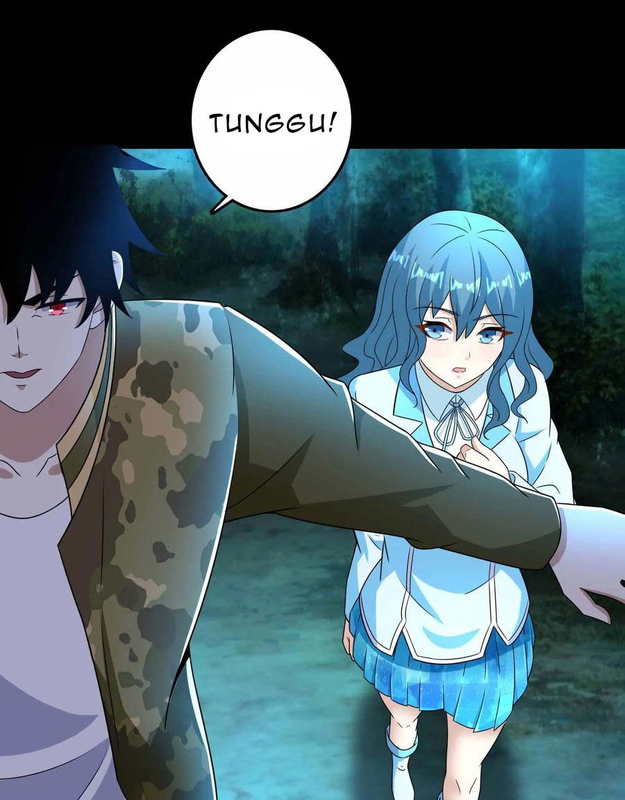 King of Apocalypse Chapter 229 - halaman 36