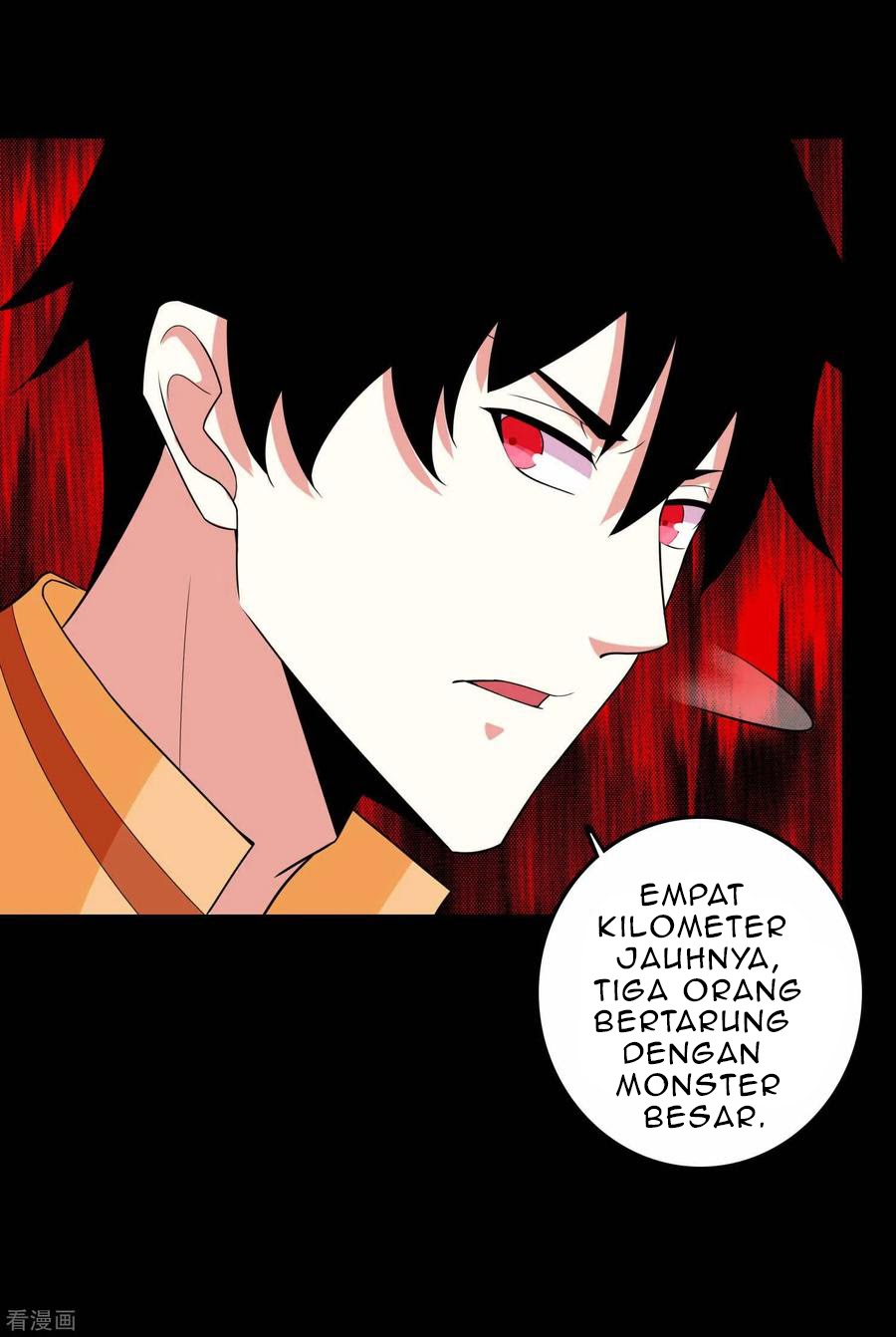 King of Apocalypse Chapter 229 - halaman 8