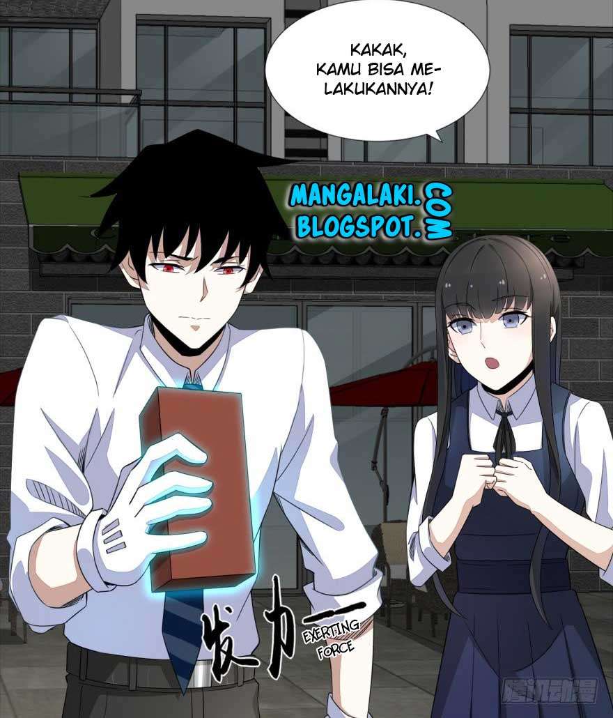 King of Apocalypse Chapter 23 - halaman 11